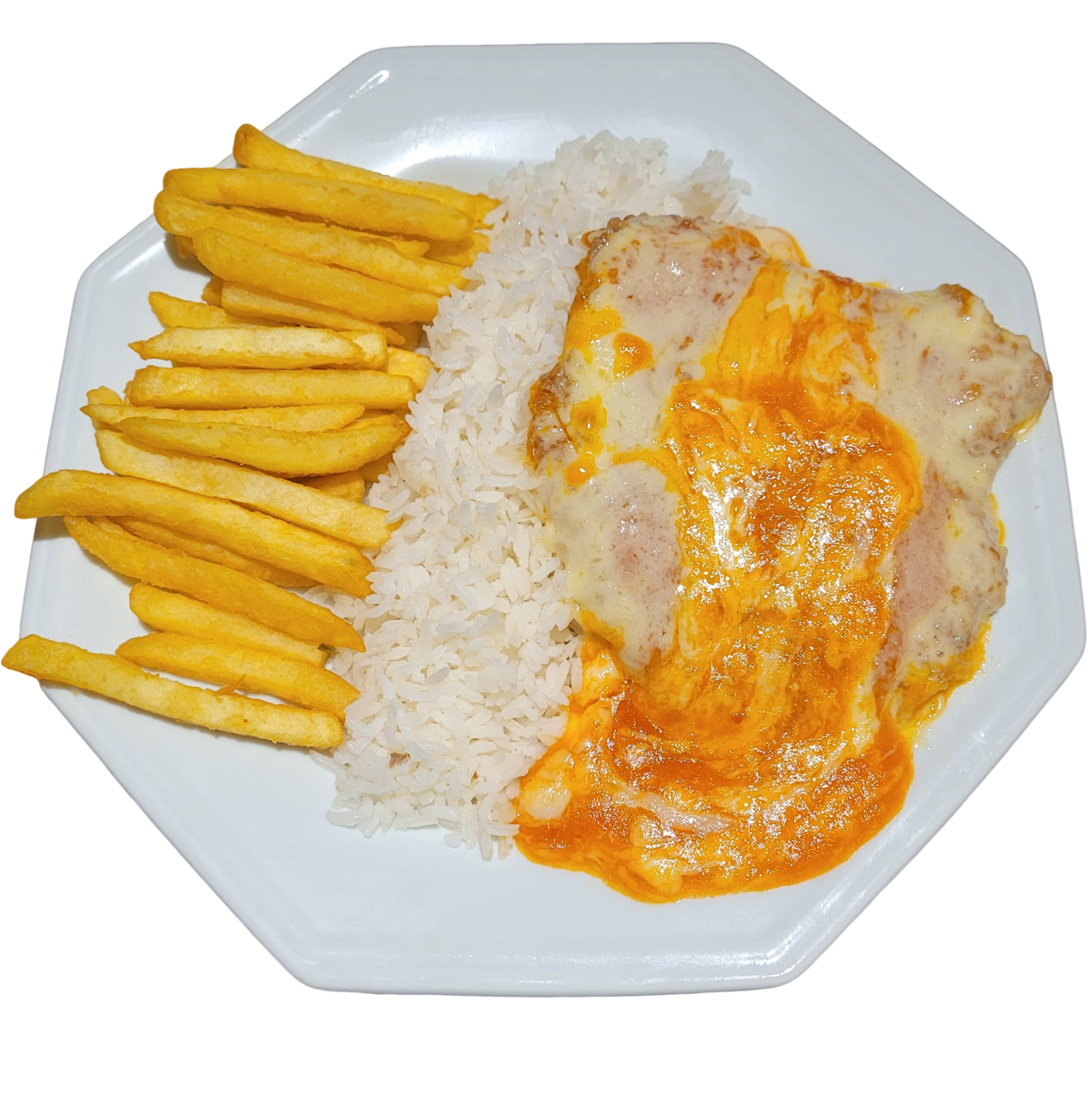 Parmegiana de Frango